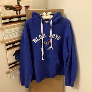 Blue Jays Baseball Team Hoodie